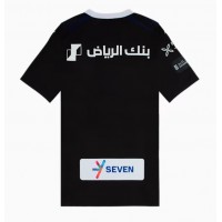 Al-Hilal 3rd trikot 2023-24 Kurzarm